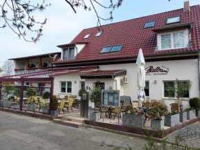 Hotel/Restaurant Balkan in Sömmerda, Sömmerda